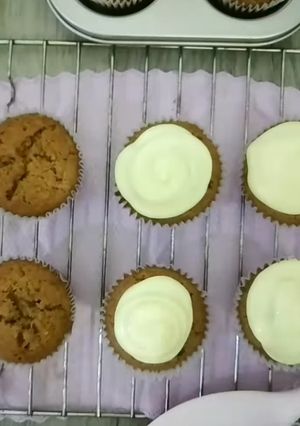 Foto resep Carrot cup cake
