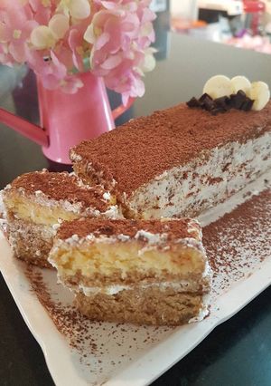 Foto resep Tiramisu kukus