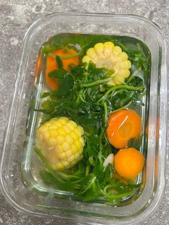 Foto resep Sayur Bening Selada Air/Kenci/Jembak