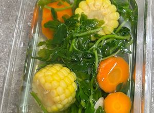 Foto resep Sayur Bening Selada Air/Kenci/Jembak
