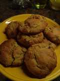 Cookies estilo New York