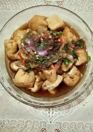 Foto resep Tahu Gejrot