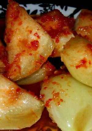 Foto resep Asinan