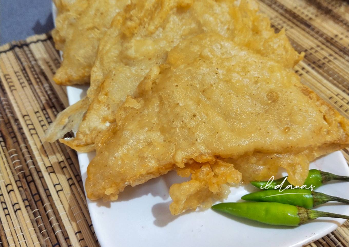 Tempe Mendoan ala Angkringan Jogja
