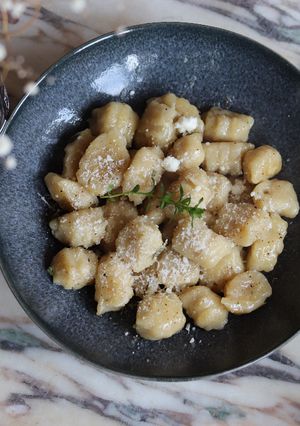 Une photo de Gnocchis maison
