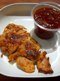 Foto resep Ayam bumbu Bawang Panggang Teflon