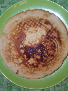 A picture of Pancake.
