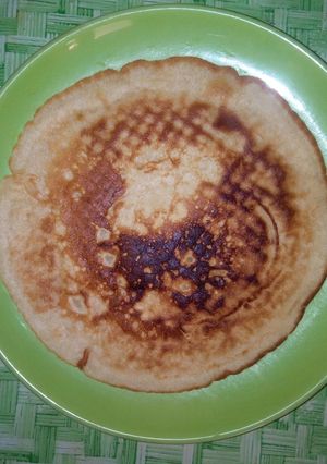 A picture of Pancake.