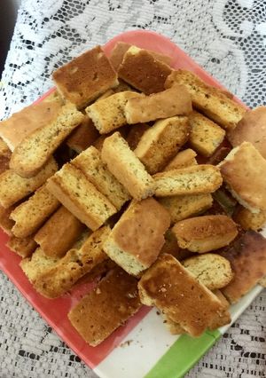 صورة لوصفة بسكويت اليانسون 🥨