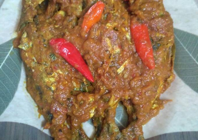 Panduan Memasak Resep Pesmol ikan kembung 🐟🐟