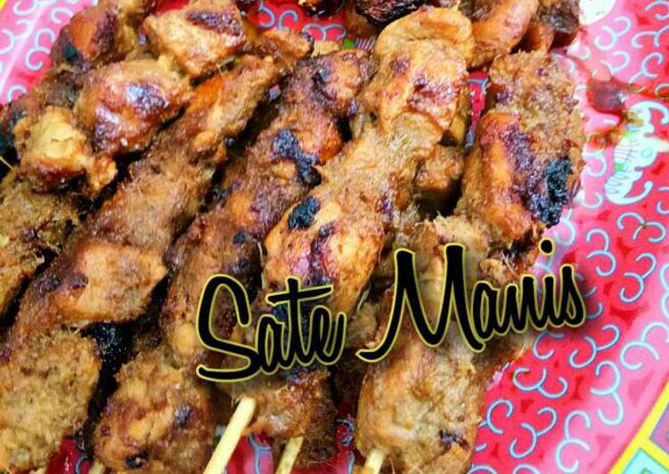 Sate Manis