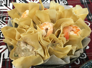 千張燒賣 的食譜成品照片