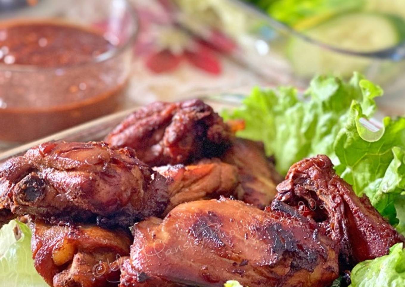Ayam Goreng Bacem