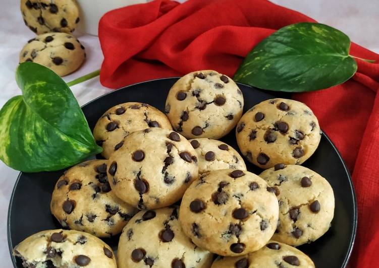 Step-by-Step Guide to Make Quick Chocolate Chip Cookie