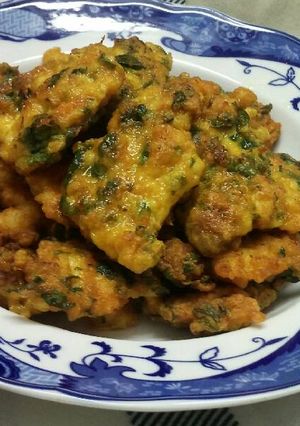 Hình của món Chả tôm.