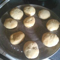A picture of Vegan Buttermilk Biscuit (From Featured Author).