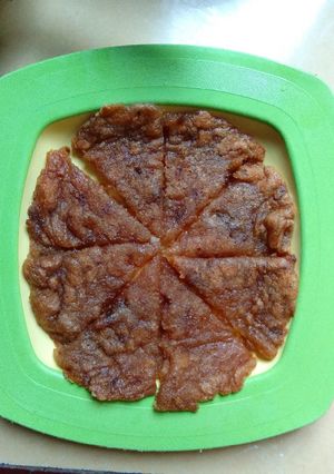 Foto resep Lempeng singkong