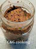 Ταπενάδα (tapenade) ελιάς vegan C&G