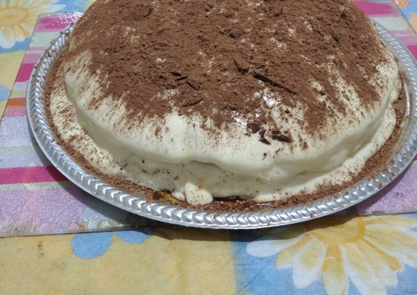 Tiramisú día de la Madre