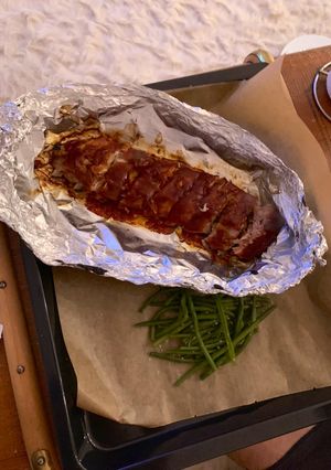 Easy Spareribs Rezepthauptbild