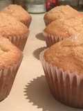 Magdalenas de Pueblo Esponjosas Receta #40
