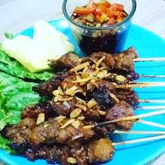 รูปของ Sate Kambing