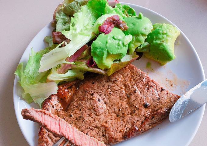 Step-by-Step Guide to Make Award-winning How to make tasty steak in 6 minutes