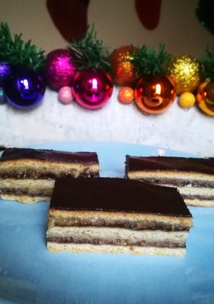 Zserbó szelet recept fotója