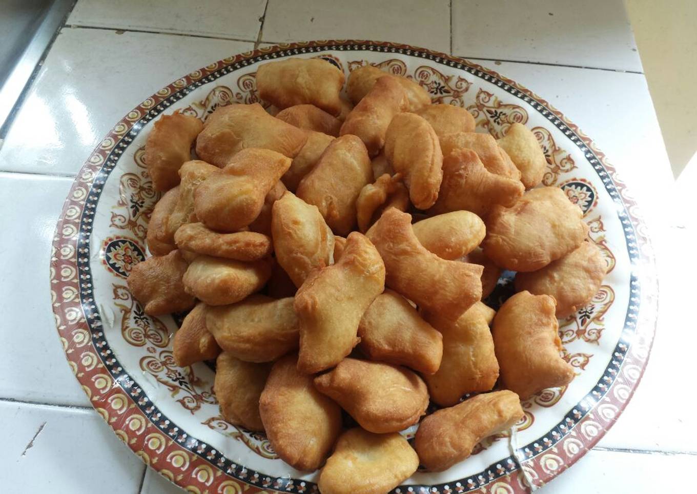 Mandazi