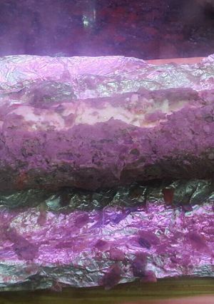 Una foto de Pan de carne para dieta cetogénica