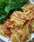 Bánh Tôm Hồ Tây