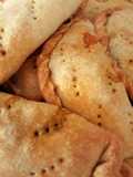 Calzoni con le bietole