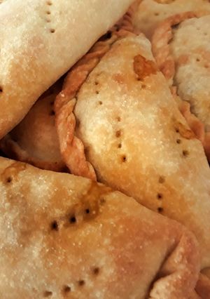 Foto di Calzoni con le bietole