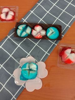 Foto resep Puding mekar