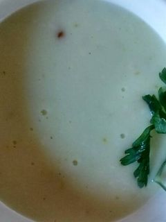 Una foto de Salsa blanca