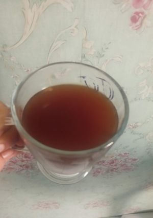 Foto resep Wedang jahe lemon gula merah