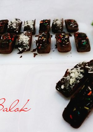 Foto resep Kue balok