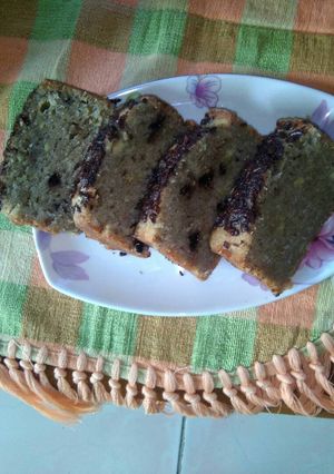 Foto resep Cake pisang gampang