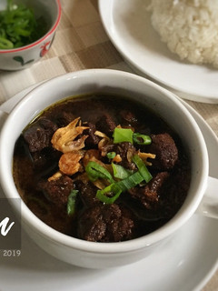 Foto resep Rawon