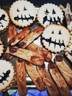 Foto di Biscotti di Halloween