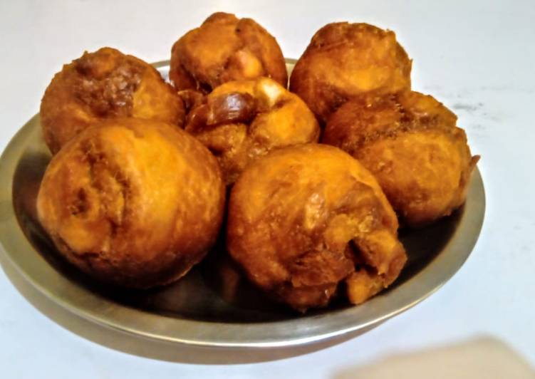 Easiest Way to Make Quick Batata vada