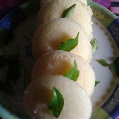 A picture of Idli.