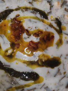 عکسی از دستور آش دوغ