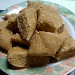 A picture of Getuk Singkong Gulmer.
