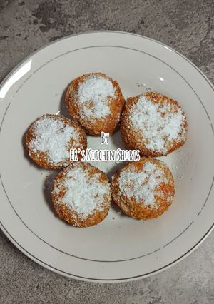 Foto resep Roti Goreng Tanpa Ulen (Minyak)