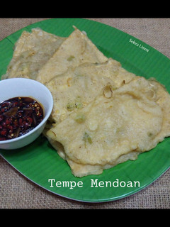 Foto resep Tempe Mendoan