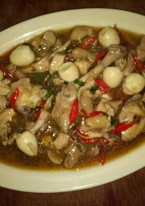 Foto resep Ayam Teriyaki