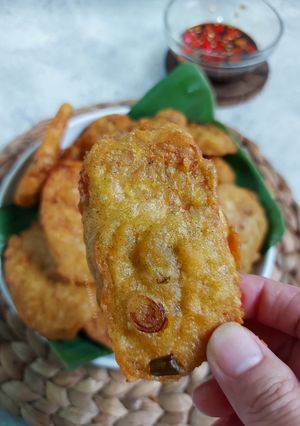 Foto resep Tempe Goreng Pedas Harum