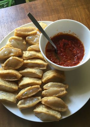 Foto resep Tahu Aci