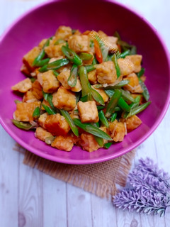 Foto resep Tumis Buncis Tempe